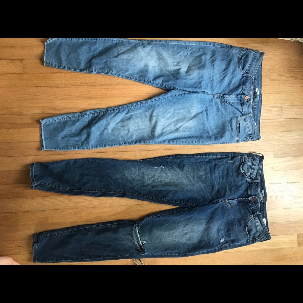 Old Navy jean bundle